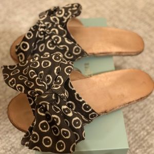 Brother Vellies Slides